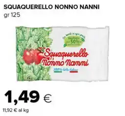 Oasi Squacquerello Nonno Nanni offerta