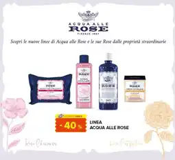 Oasi LINEA ACQUA ALLE ROSE offerta