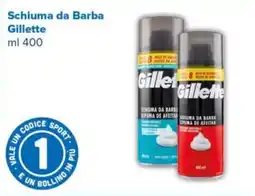 Tigre Amico Schiuma da Barba Gillette offerta