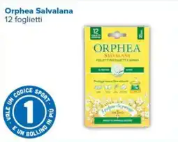 Tigre Amico Orphea Salvalana foglietti per cassetti e armadi offerta