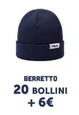 Tigre Amico Berretto Fila offerta