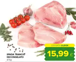 Oasi Spada trancio decongelato offerta