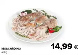 Oasi Mosc cardino offerta