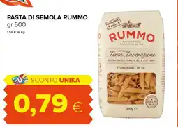 Oasi Pasta di semola Rummo offerta