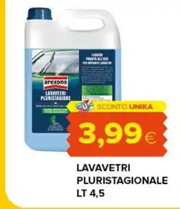 Oasi Lavavetri pluristagionale arexons offerta