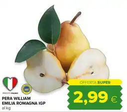 Tigre Pera William Emilia Romagna IGP offerta