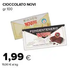 Oasi Cioccolato fondente Novi offerta