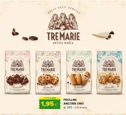 Oasi Frollini ancora uno offerta
