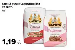 Oasi Farina pizzeria/pasticceria Caputo offerta