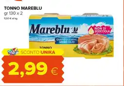 Oasi Tonno Mareblu offerta