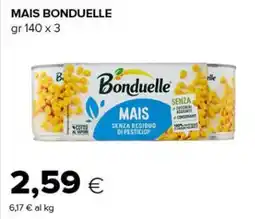 Oasi Mais Bonduelle offerta