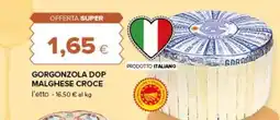 Tigre Amico Gorgonzola DOP Malghese Croce offerta