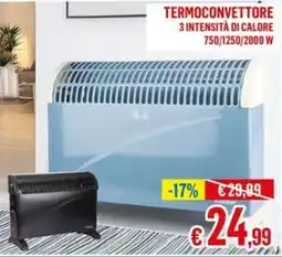 Satur Termoconvettore offerta