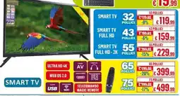Satur Smart TV offerta
