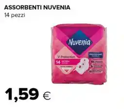 Tigre Assorbenti Nuvenia offerta