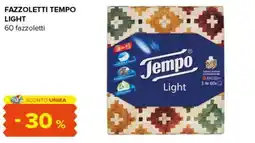 Tigre Fazzoletti Tempo Light offerta