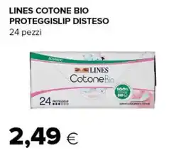 Tigre Lines Cotone Bio offerta