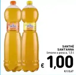 Spazio Conad Santhè Sant'Anna offerta