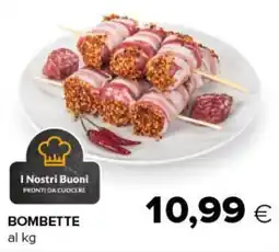 Tigre I Nostri Buoni Bombette offerta