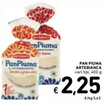 PanPiuma Artebianca