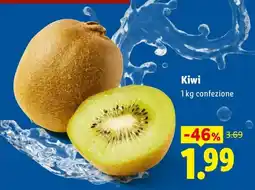 Lidl Kiwi offerta