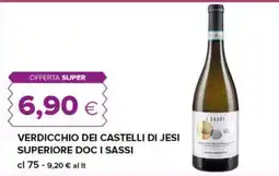Tigre Verdicchio dei Castelli di Jesi Superiore DOC I Sassi offerta