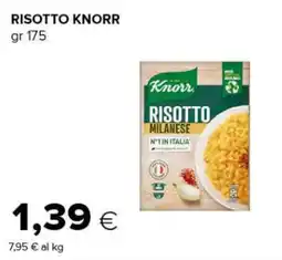 Tigre Risotto Knorr Milanese offerta