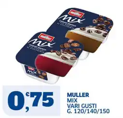 Il Punto Sigma Muller Mix offerta
