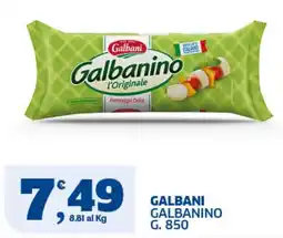 Il Punto Sigma Galbanino l'Originale offerta