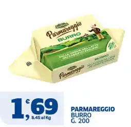 Il Punto Sigma Parmareggio burro offerta