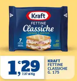 Il Punto Sigma Kraft Fettine Classiche offerta