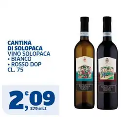 Il Punto Sigma Vino Solopaca offerta