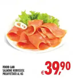 Decò Local Salmone norvegese offerta