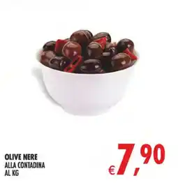 Decò Local Olive nere alla contadina offerta