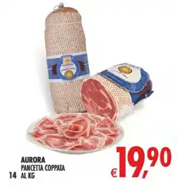 Decò Local Aurora pancetta coppata offerta