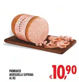 Decò Local Fiorucci Mortadella Suprema offerta