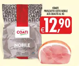Decò Local Prosciutto cotto Coati offerta