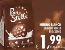 Decò Local Pan di Stelle offerta