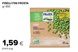 Tigre Piselli fini Frosta offerta