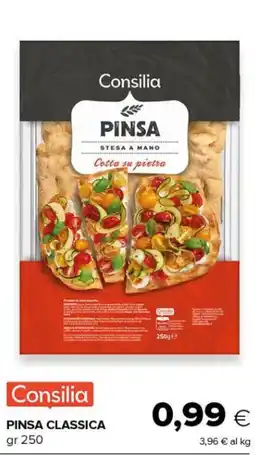 Tigre Consilia Pinsa Classica offerta