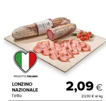 Lonzingo Nazionale