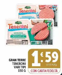 Deco Market Teneroni offerta