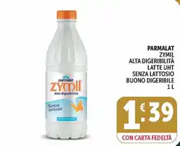 Deco Market Parmalat Zymil Alta Digeribilità offerta