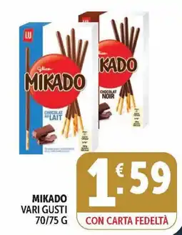 Deco Market Mikado offerta