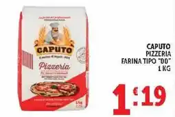 Deco Market Caputo farina tipo "00" offerta