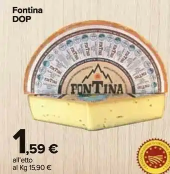 Carrefour Market Formaggio offerta
