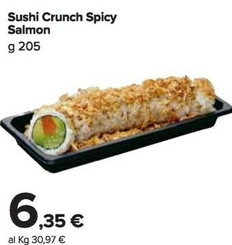 Carrefour Market Sushi offerta