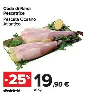 Carrefour Market Pesce offerta