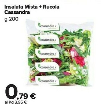 Carrefour Market Insalata offerta