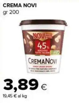 Tigre Amico Crema Novi offerta